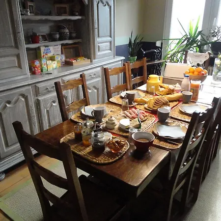 Bed & Breakfast Chez Jpzen Nowicki