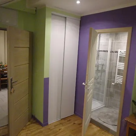 Couette-café Chez Jpzen Nowicki *