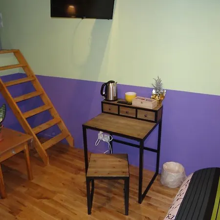 Chez Jpzen Nowicki Bed & Breakfast Freyming-Merlebach