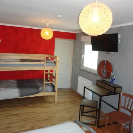Chez Jpzen Nowicki Bed & Breakfast *
