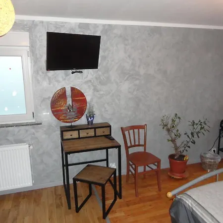 Bed & Breakfast Chez Jpzen Nowicki