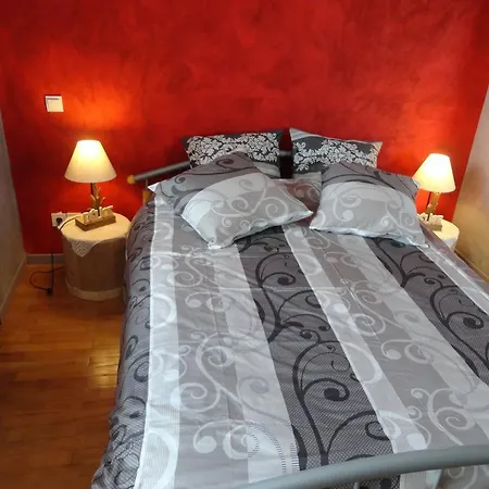 Chez Jpzen Nowicki ベッド・アンド・ブレックファスト Freyming-Merlebach