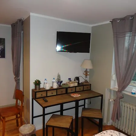 Bed & Breakfast Chez Jpzen Nowicki *