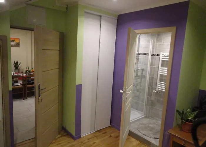 Bed & Breakfast Chez Jpzen Nowicki *