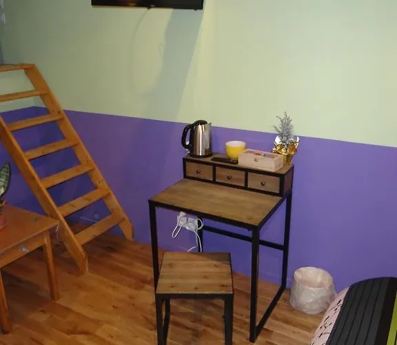 Chez Jpzen Nowicki Bed & Breakfast Freyming-Merlebach