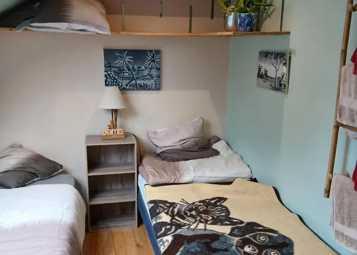 Bed & Breakfast Chez Jpzen Nowicki