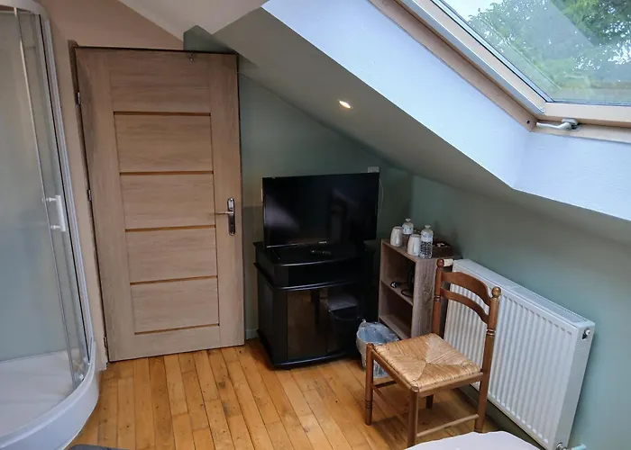 Chez Jpzen Nowicki Bed & Breakfast *