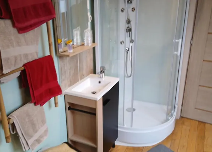 Bed & Breakfast Chez Jpzen Nowicki *