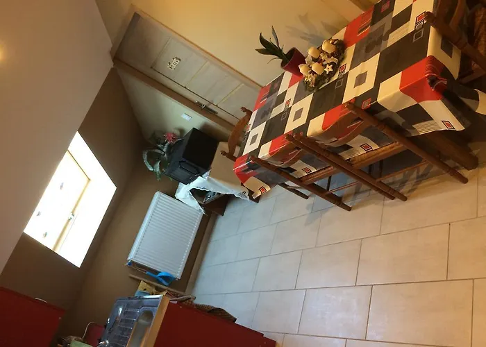 Bed & Breakfast Chez Jpzen Nowicki