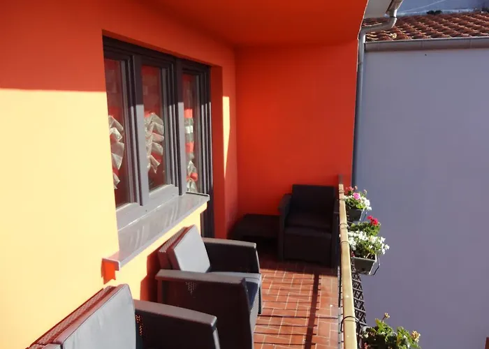 Chez Jpzen Nowicki Bed & Breakfast