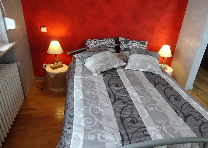 Chez Jpzen Nowicki Bed & Breakfast Freyming-Merlebach