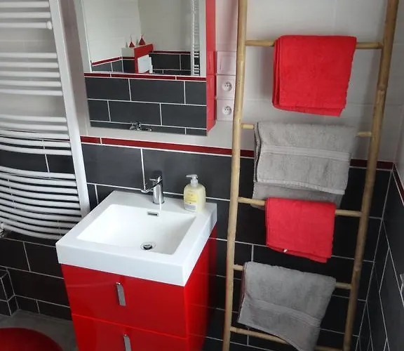 Chez Jpzen Nowicki Bed & Breakfast Freyming-Merlebach