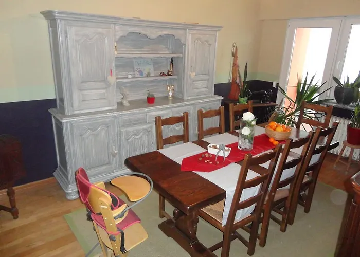 Bed & Breakfast Chez Jpzen Nowicki *